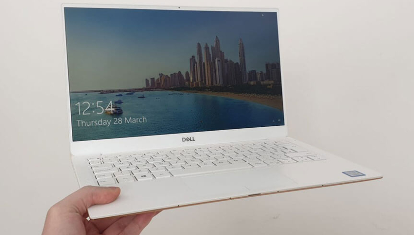 Đánh giá Dell XPS 13